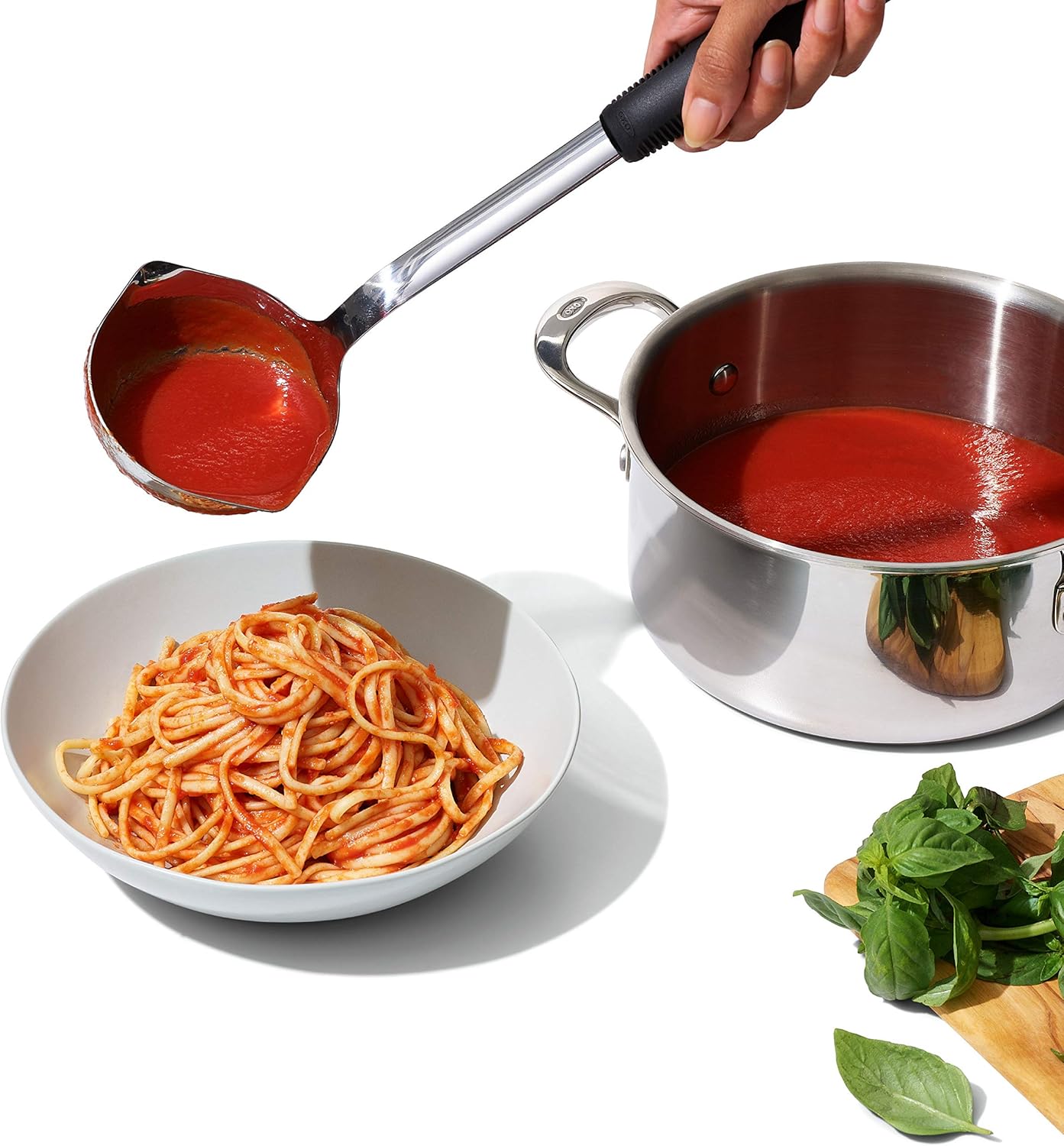 OXO Good Grips Stainless Steel Ladle